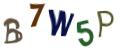 CAPTCHA ی تصویری