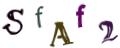 CAPTCHA ی تصویری
