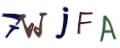 CAPTCHA ی تصویری