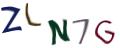 CAPTCHA ی تصویری