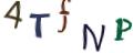 CAPTCHA ی تصویری