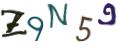 CAPTCHA ی تصویری