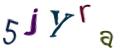 CAPTCHA ی تصویری