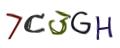 CAPTCHA ی تصویری
