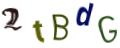 CAPTCHA ی تصویری