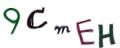 CAPTCHA ی تصویری