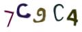CAPTCHA ی تصویری