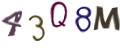 CAPTCHA ی تصویری
