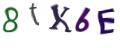 CAPTCHA ی تصویری
