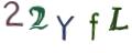 CAPTCHA ی تصویری