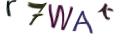 CAPTCHA ی تصویری