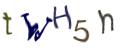 CAPTCHA ی تصویری