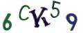CAPTCHA ی تصویری