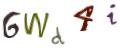 CAPTCHA ی تصویری
