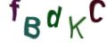 CAPTCHA ی تصویری