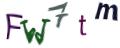CAPTCHA ی تصویری