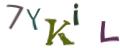 CAPTCHA ی تصویری
