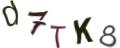 CAPTCHA ی تصویری