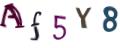 CAPTCHA ی تصویری