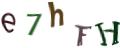 CAPTCHA ی تصویری
