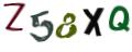 CAPTCHA ی تصویری