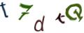 CAPTCHA ی تصویری