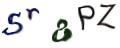CAPTCHA ی تصویری