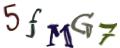 CAPTCHA ی تصویری