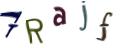 CAPTCHA ی تصویری