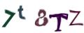 CAPTCHA ی تصویری