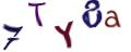 CAPTCHA ی تصویری