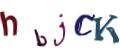 CAPTCHA ی تصویری