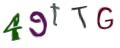 CAPTCHA ی تصویری