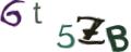 CAPTCHA ی تصویری