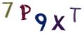 CAPTCHA ی تصویری