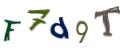 CAPTCHA ی تصویری