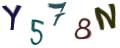 CAPTCHA ی تصویری
