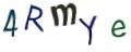 CAPTCHA ی تصویری