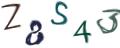CAPTCHA ی تصویری