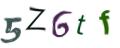 CAPTCHA ی تصویری