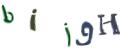 CAPTCHA ی تصویری