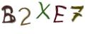 CAPTCHA ی تصویری