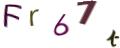 CAPTCHA ی تصویری