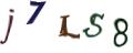 CAPTCHA ی تصویری