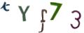 CAPTCHA ی تصویری