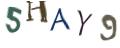 CAPTCHA ی تصویری