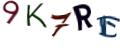 CAPTCHA ی تصویری