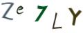 CAPTCHA ی تصویری