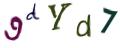 CAPTCHA ی تصویری