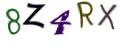 CAPTCHA ی تصویری